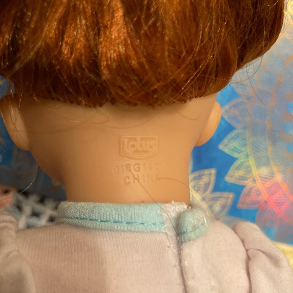 B1G2 - Red Hair Bumbleberry Girls Doll - Buy 1, Get 2 FREE - Picture 8 of 9